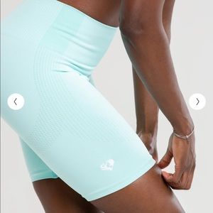 Womens Best Power Seamless Cycling Shorts